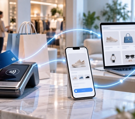 Omnichannel πληρωμές: Από τα $2 στα $5,4 τρισ. μέχρι το 2031